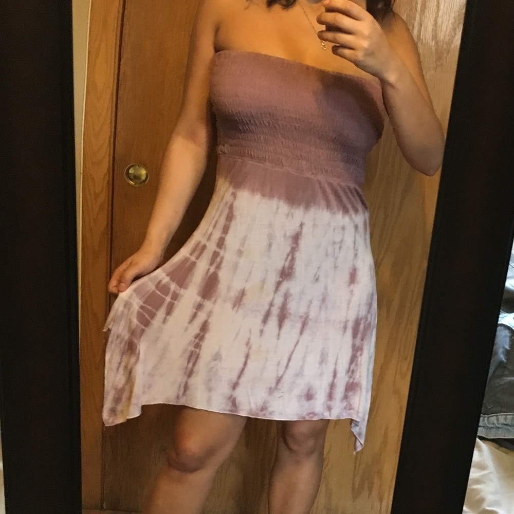 Earthbound Tube Top Dress